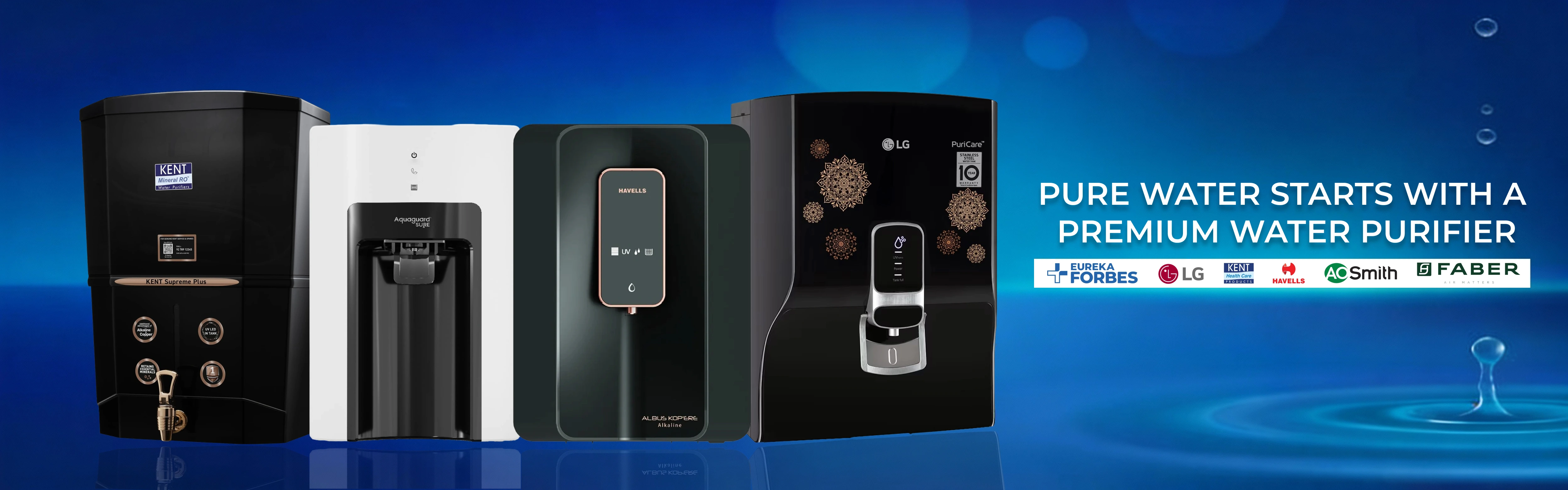 water purifier